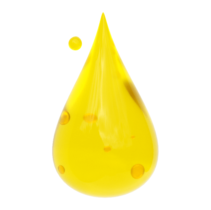 Drop of oil