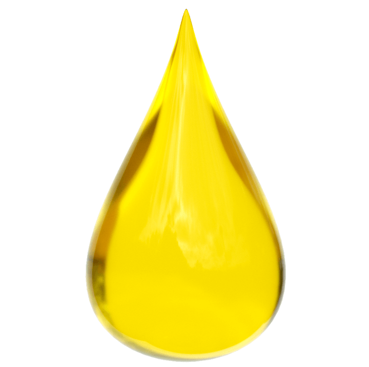 Drop of oil